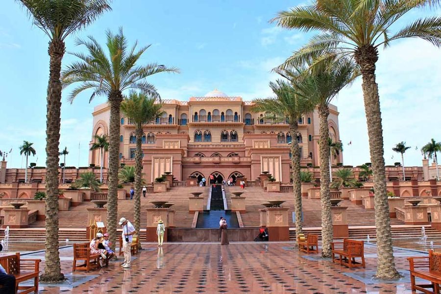 Abu Dhabi City Tour