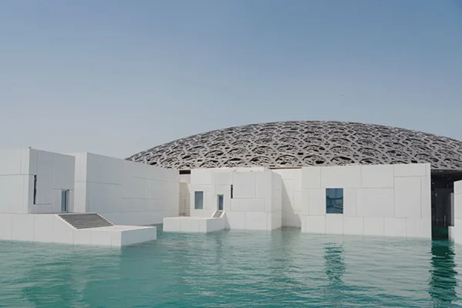Louvre Museum Abu Dhabi Ticket
