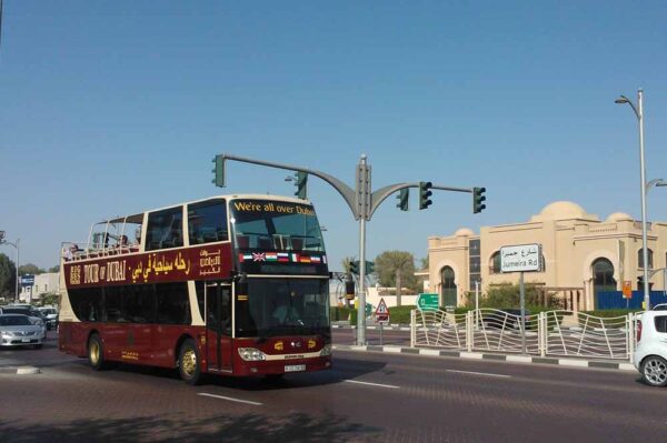 Big Bus Tours Dubai - Image 2