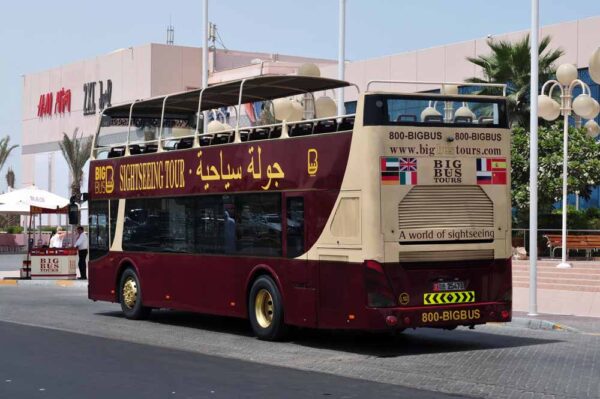 Big Bus Tours Dubai - Image 4