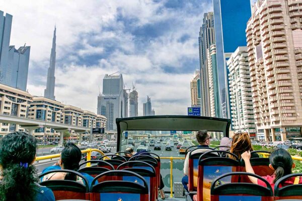 Big Bus Tours Dubai - Image 5