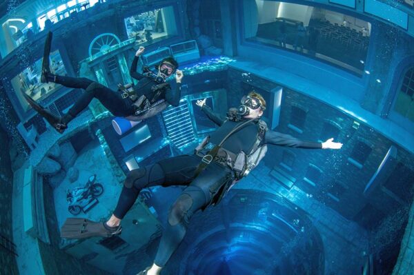 Deep Dive Dubai Tickets - Image 4