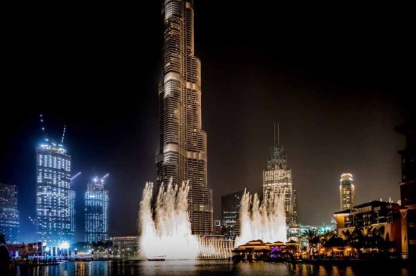 Dubai Fountain Show and Lake Ride - Image 5