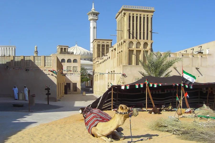 Abu Dhabi Cultural Heritage Tour