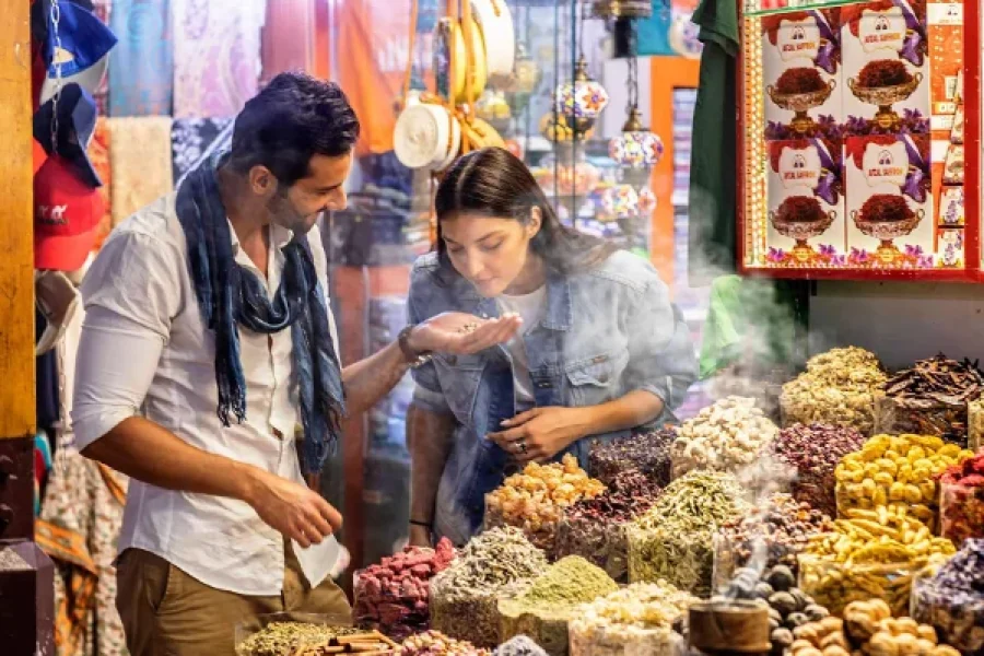 Dubai Shopping Tour