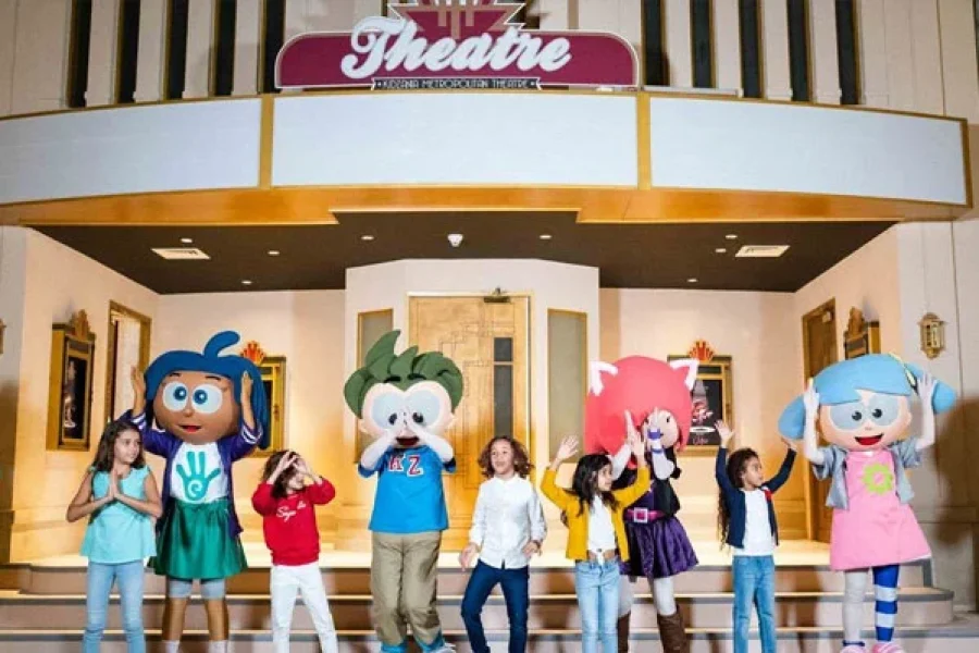 KidZania Abu Dhabi Tickets