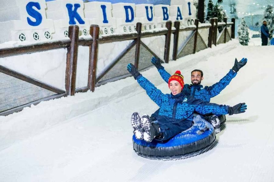 Ski Dubai Tickets