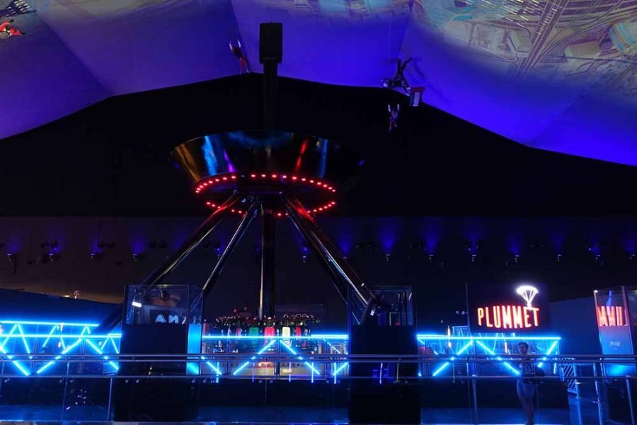 VR Park Dubai Tickets
