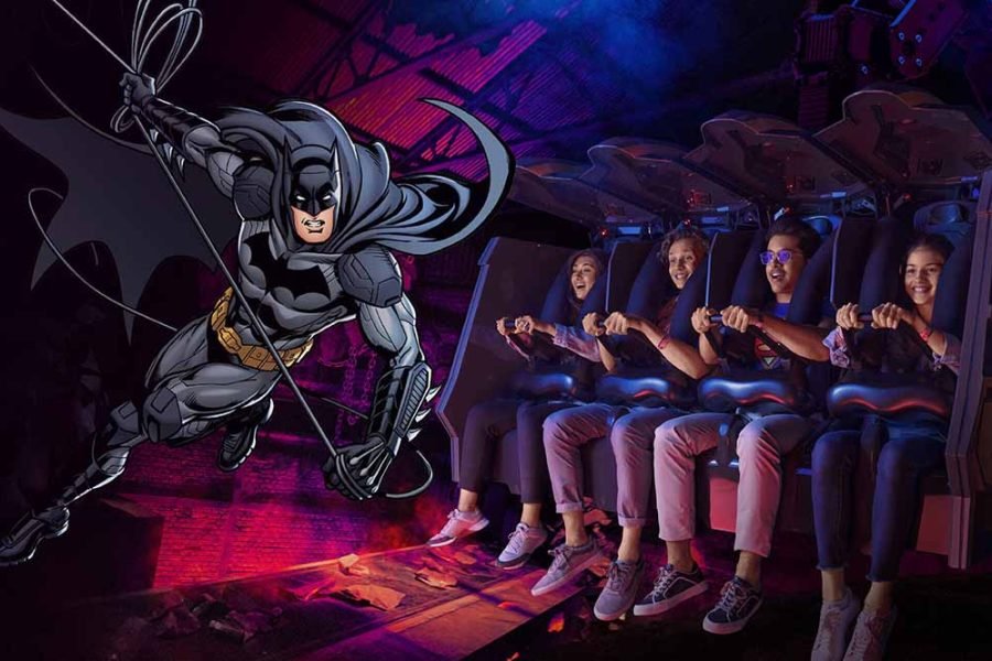 Warner Bros World Abu Dhabi Tickets