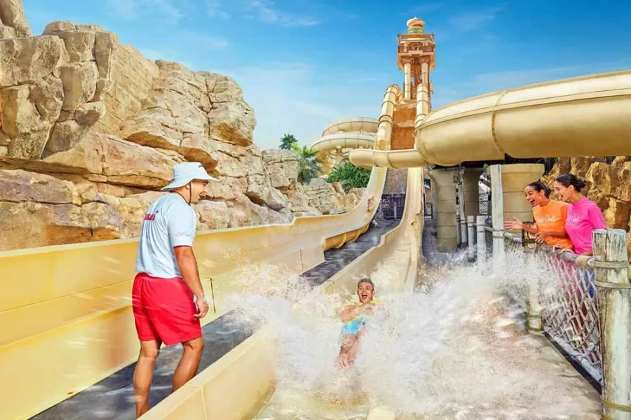 Wild Wadi Water Park Tickets